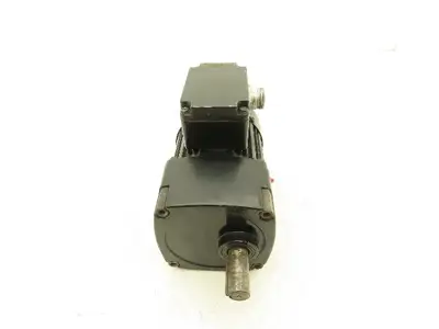 Bodine 42R3BFCI-E4 Gearmotor 1/12Hp 115V 1PH 180:1 Ratio 9 RPM 341 In-Lb