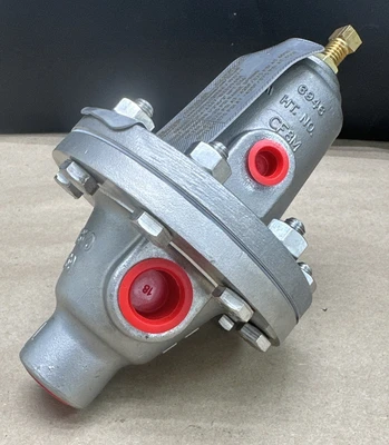 New | in-Stock CASHCO 1C4-A367-1BX32948A Air Pressure Regulators Indiana US | J&J Industrial Supply #779899