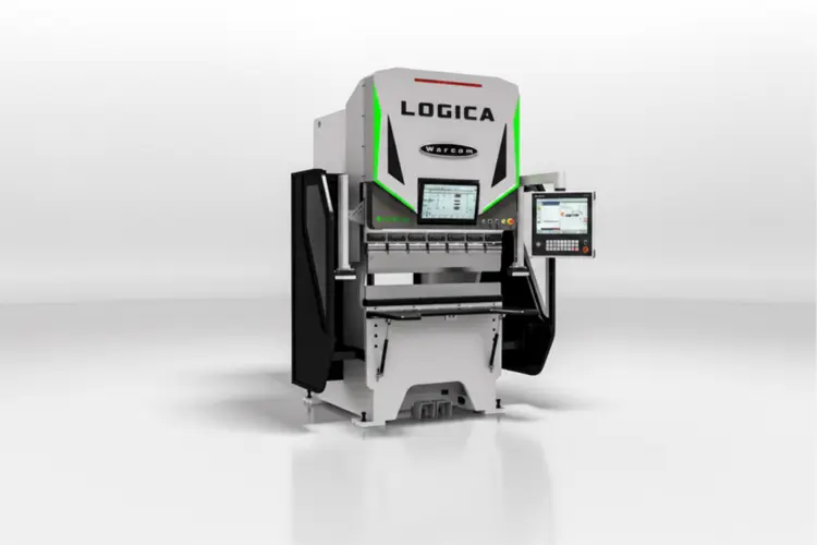 New | in-Stock WARCOM LOGICA 60-1700 Press Brakes Ontario CA | Brennan Machinery #1412533