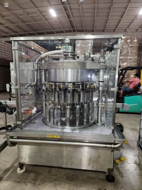 USED IMA / FARMOMAC F370
