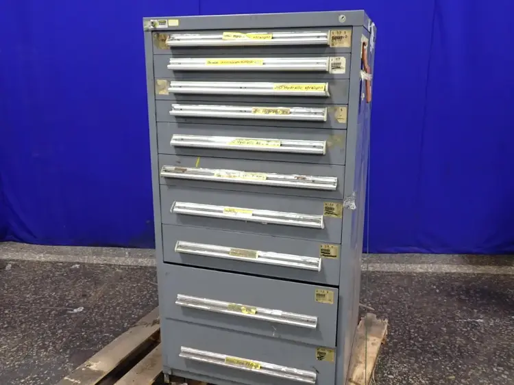 Used VIDMAR _UNKNOWN_ Cabinets Ohio US | HGR 24 #777338