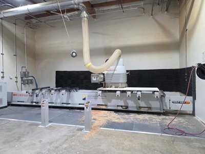 Used 2007 HOLZ-HER PRO-MASTER 7123 K CNC Routers California US | Norcal Machinery #1331927