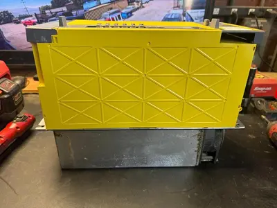 USED FANUC PLC