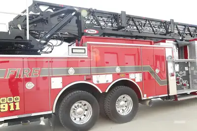 Used 2020 PIERCE ARROW XT Fire Trucks Pennsylvania US | Zimmerman Farm Service #1409900