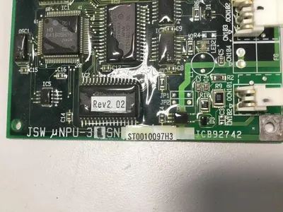 USED JSW NPU-31