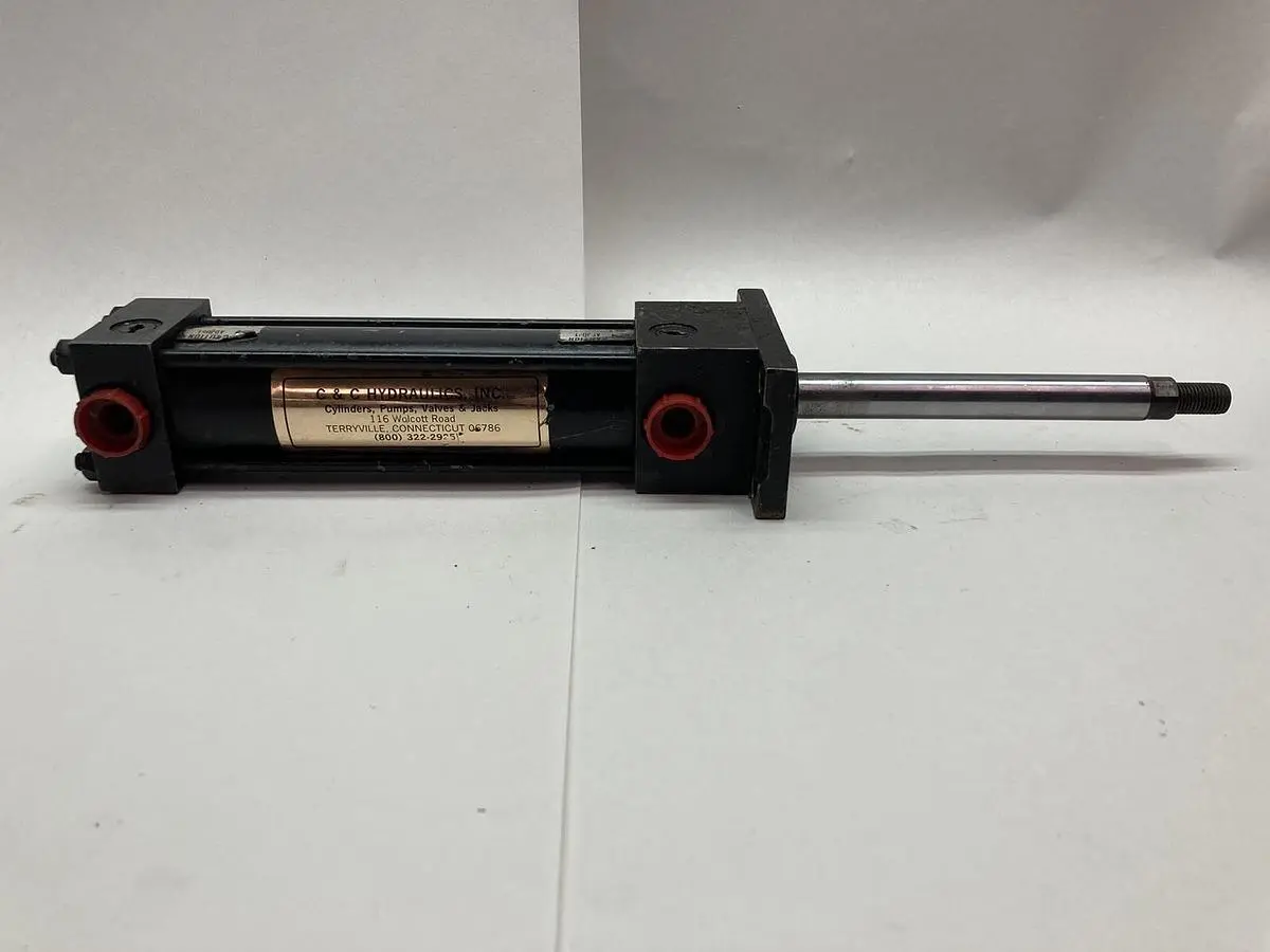 Used HYDRO LINE HR5F-1.5X4.75 Hydraulic Cylinders | Surplus Asset Holdings #1206399