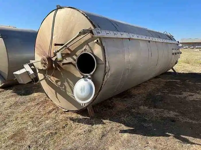 Used UNKNOWN NA Stainless Steel Tanks New Jersey US | Phoenix Equipment Corp #176217