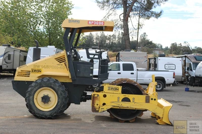 Used 2014 BOMAG BW145PDH-40 Single Drum Rollers California US | Monster Iron Equipment Services #1481126