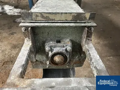 USED National Bulk Equipment NBE Gaylord Box Dump Station