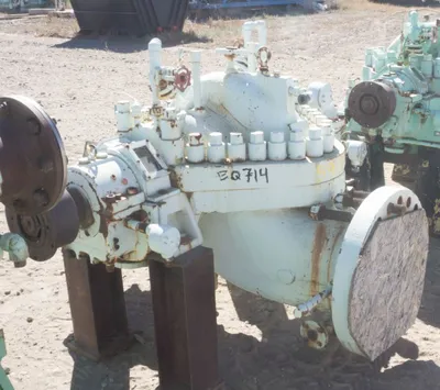 USED SULZER BINGHAM 10X14X16.5 HSB