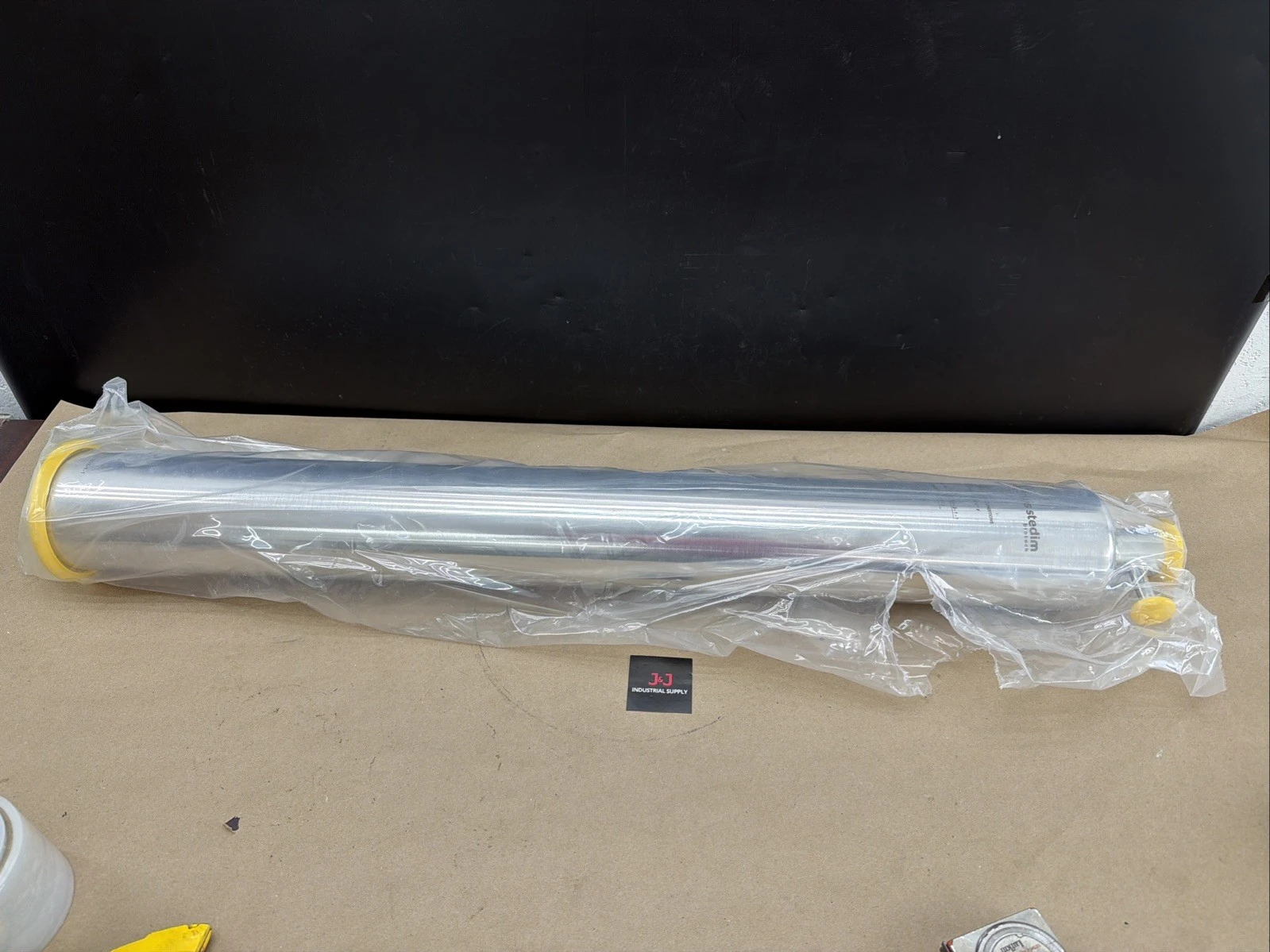 New Sartorius Stedim Stainless Steel Vessel / Filter Housing Warranty 🇺🇸