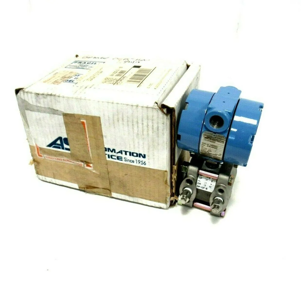 REFURBISHED ROSEMOUNT 1151DP3E22DF PRESSURE TRANSMITTER