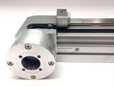 Used Festo Linear Actuator 650mm Stroke Linear Actuators Michigan US | Maverick Industrial Sales #1398620