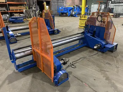 Used MARTIN UNWIND Winding and Unwinding Pennsylvania US | Global Equipment International, LLC #1138211