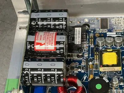 Used ELECTROCRAFT ACE130240 AMP AC Drive Power Modules Ohio US | HGR 24 #1305222