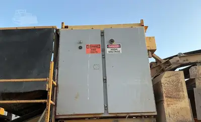 Used 1986 AGGREGATE MACHINERY INC 4360-6163 Crushers California US | Mittry Construction #1363519