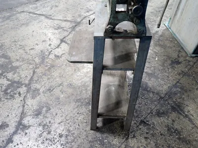 16" Manual Sheet Metal Slip Roller