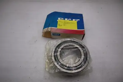 NEW OPEN BOX SKF 3213 A Double Row Angular Contact Bearing STK K-3242CC
