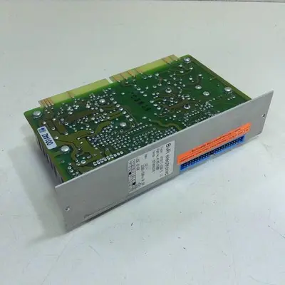 USED BVR ELECTRONIC NT017-230/5 12