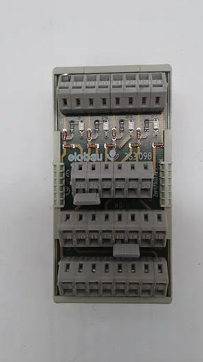 Used WIELAND BAMBERG _UNKNOWN_ Misc Electrical & Power Parts | ND Industrial Surplus #1213047