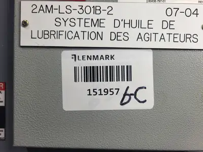 USED SQUARE D MODEL 6