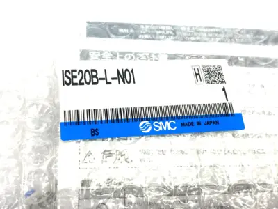 NEW SMC DIGITAL PRESSURE SWITCH I/O-LINK
