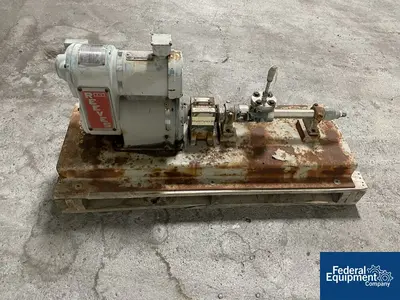 USED Moyno Moyno Pump, Model SSO-AAA, .75 HP