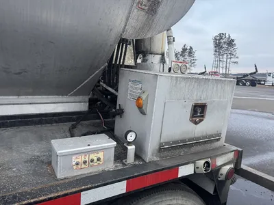 Used 2017 CEI AT35L BULK FEED Tanker Trailers Minnesota US | Carco Truck & Equipment #1514192