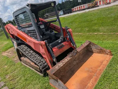 Used 2019 KUBOTA SVL75-2 Compact Track Loaders Alabama US | Proxy Equipment #1388982