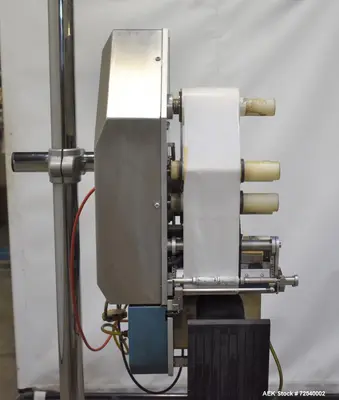 USED MARKEM CIMJET 300