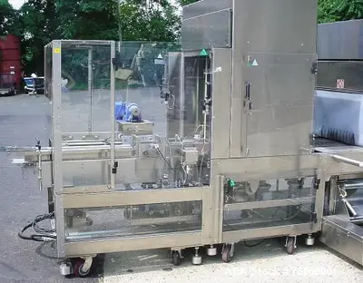 USED POLYPACK CHA-24HL-A