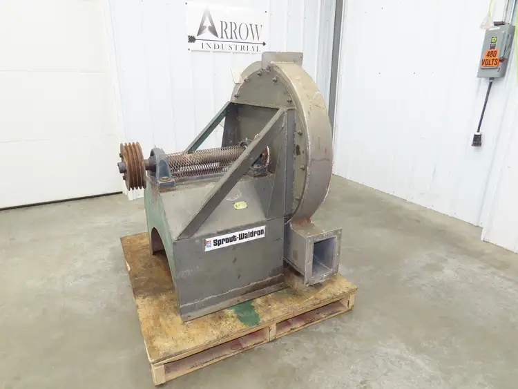 Used SPROUT WALDRON _UNKNOWN_ Blowers Indiana US | Arrow Industrial #611636