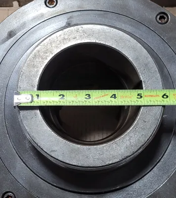 BUCK 12in - 6 Jaw Tooling & Accessories, Lathe Chucks | Machinery Central (10)