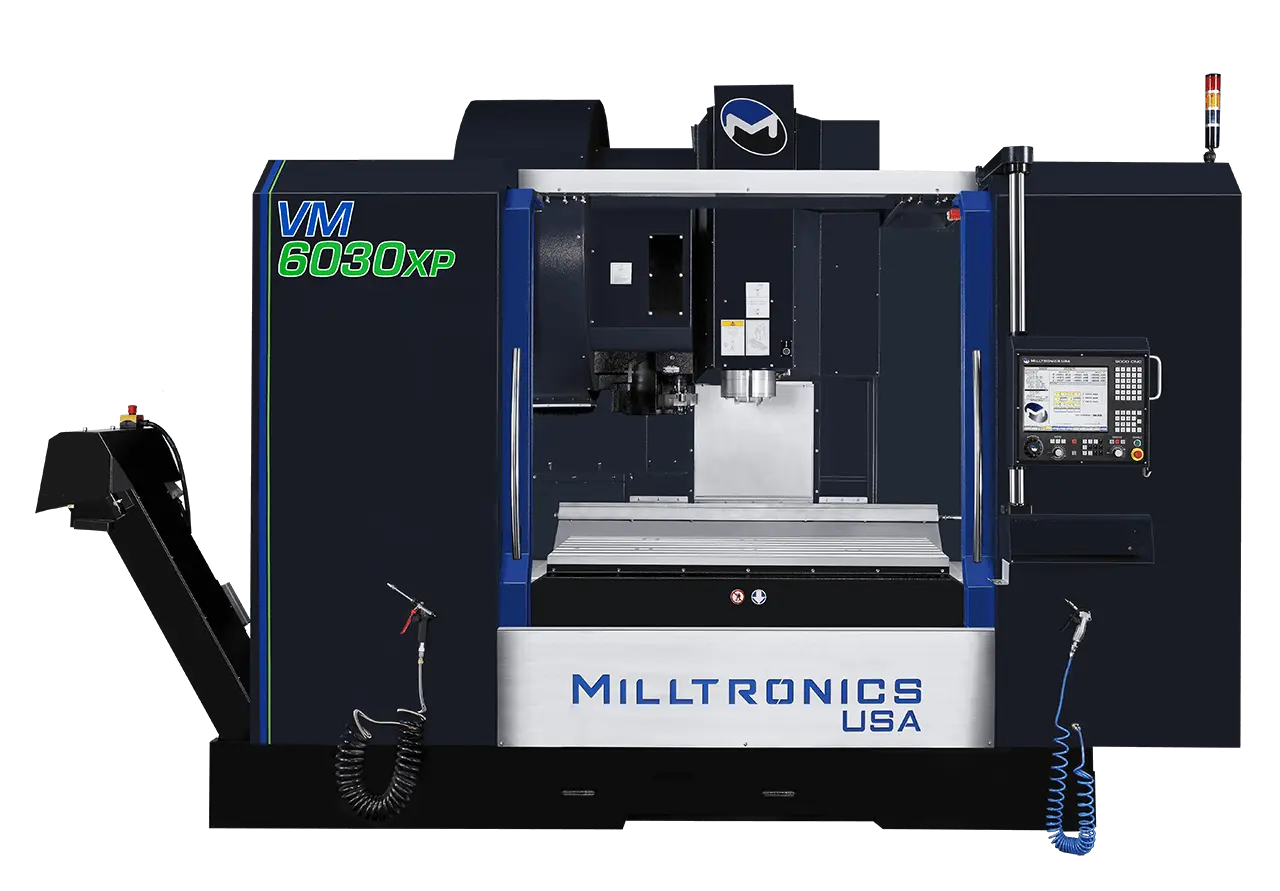 NEW MILLTRONICS VM6030XP