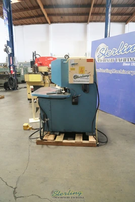 Used AMADA CSH-220 Notching Machines California US | Sterling Machinery Exchange #1465621