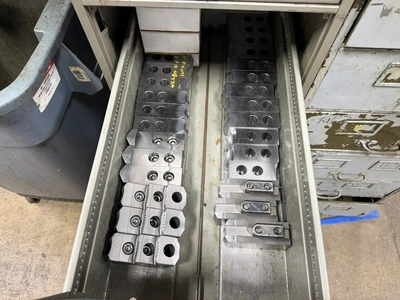 Used _UNKNOWN_ _UNKNOWN_ Cross Cut Saws Michigan US | Miedema Asset Management Group #1442521