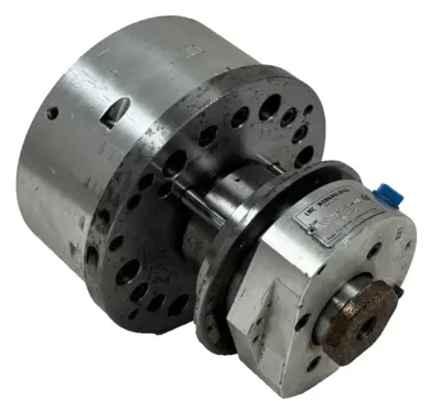 USED LMC WORKHOLDING LWC1120-35-04L WHEEL CHUCK