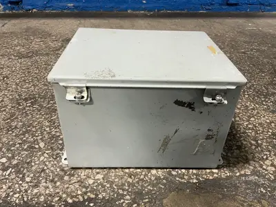 Used HOFFMAN A121D8CH Enclosures Ohio US | HGR 24 #1474876