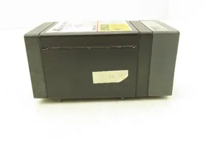 Accu-Sort Systems Inc Model 30 Laser Barcode Scanner Plus II 1A 12VDC Class II