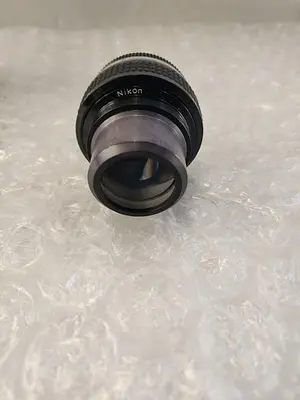 NIKKOR 50mm 1 12 180985 LENS
