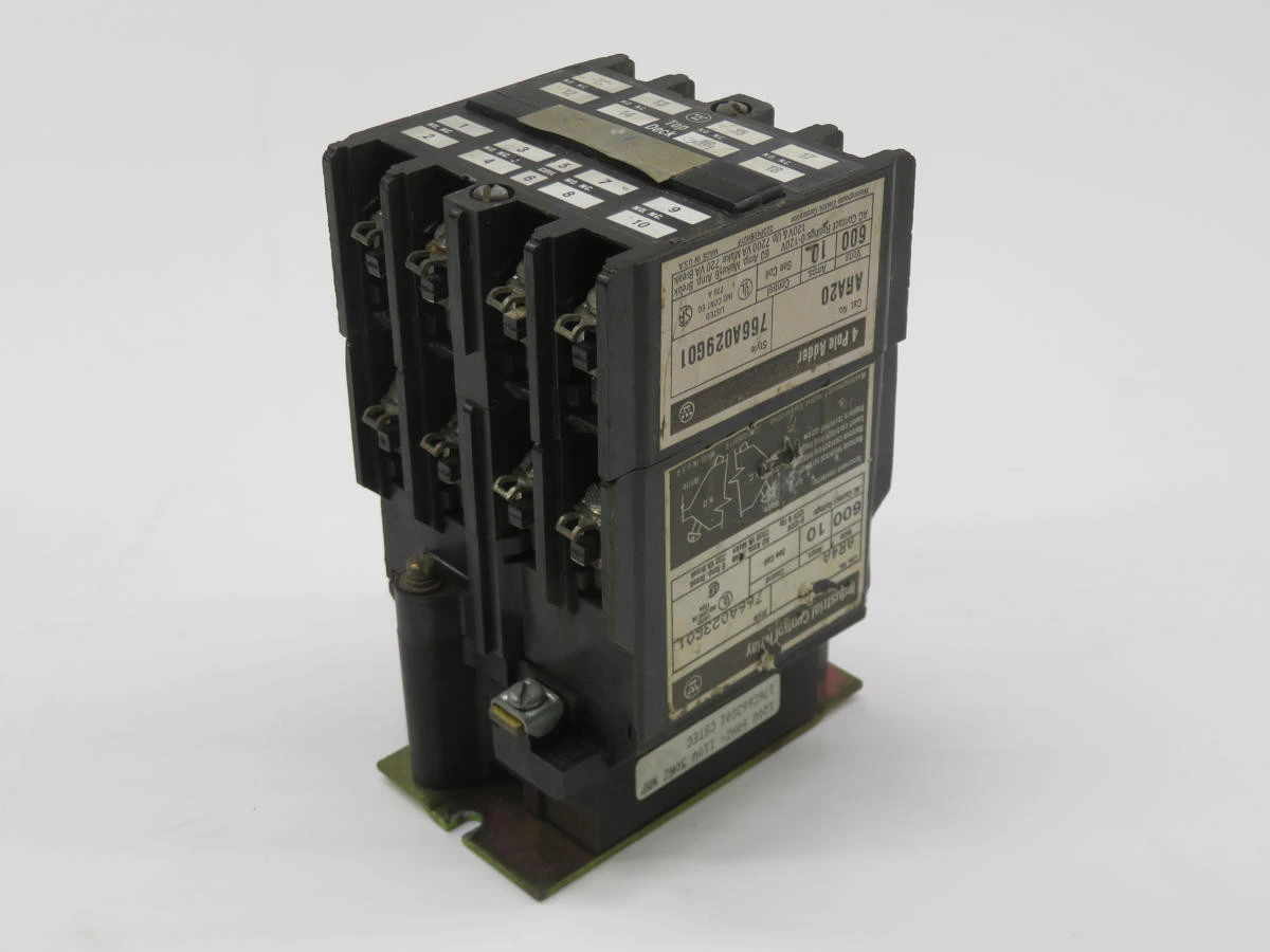 Used WESTINGHOUSE _UNKNOWN_ Relays & Switches Texas US | OCO Industrial #1699700