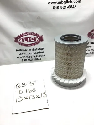 Baldwin PA1749-FN – 01301311365 Air Filter, Primary Finned