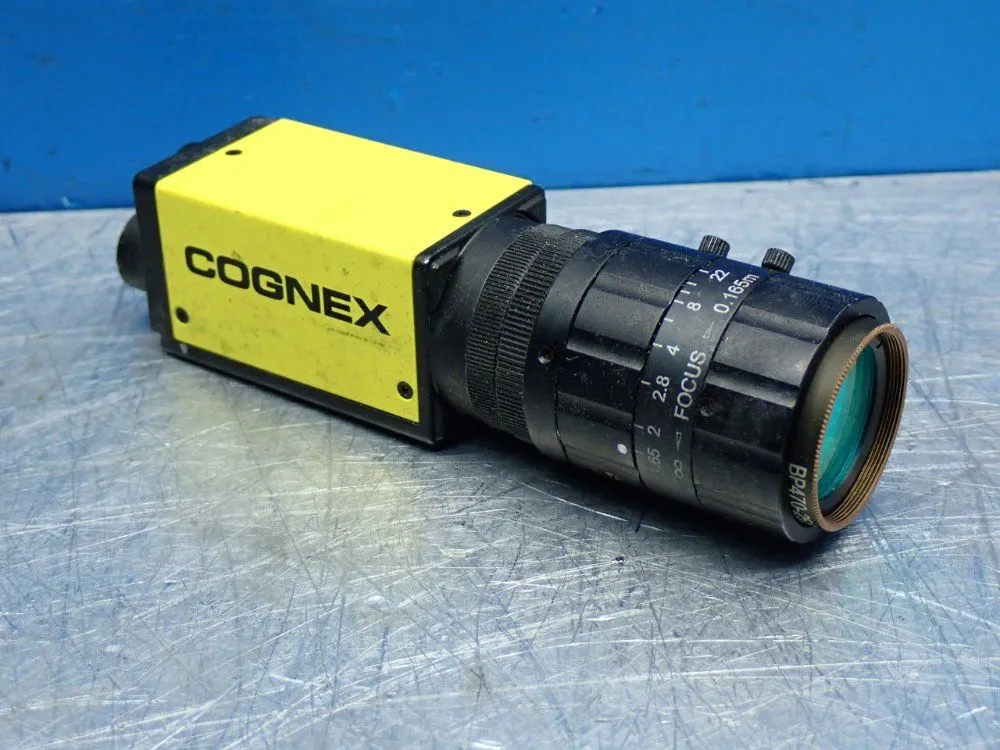 Used COGNEX 82501831RK / ISM102001 Camera Systems Ohio US | HGR 24 #728160
