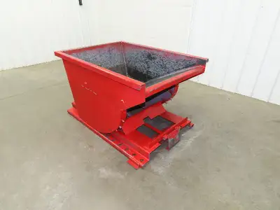 Used WRIGHT _UNKNOWN_ Hoppers Indiana US | Arrow Industrial #1408582