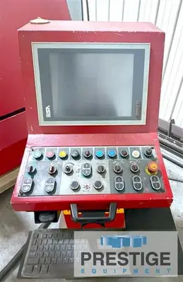 Used 2015 AKYAPAK AHS 20/16 Plate Bending Rolls including Pinch New York US | Prestige Equipment #1486396