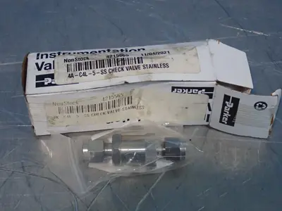 NEW PARKER 4AC4L5SS