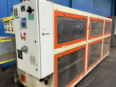 Used 2001 OEM PV2/8108F Misc Plastics Equipment Ohio US | HGR 24 #1147870