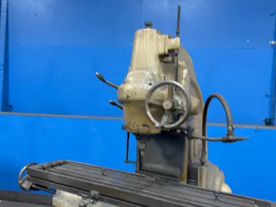 Used KEARNEY & TRECKER / MILWAUKEE NO. 2 / K Universal Horizontal Mills Ohio US | HGR 24 #1518954