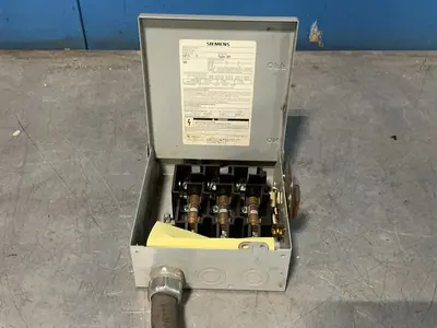 Used SIEMENS GF321NR Disconnects Ohio US | HGR 24 #1288651