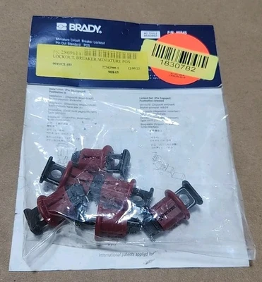 NEW Brady Y4246776